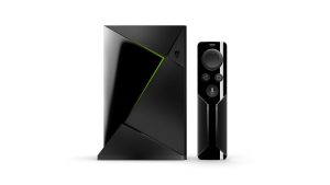 NVIDIA SHIELD TV with Remote