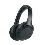 Sony WH1000XM3 Wireless Noise Canceling Over Ear Headphones – Black