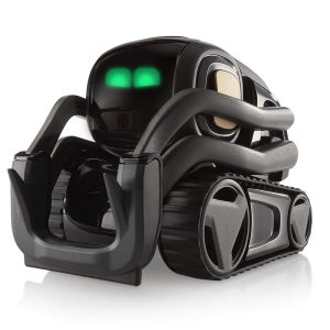 Vector Robot by Anki – Your Voice Controlled, AI Robotic Companion, With Alexa Built-In