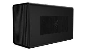 Razer Core X: Thunderbolt 3 External Graphics Enclosure (eGPU) for Windows 10 and Mac External Graphics Laptops