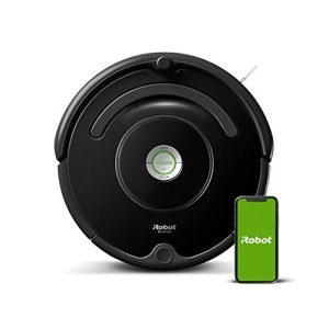 iRobot Roomba 671 Robot Vacuum Cleaner – Black