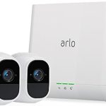 Arlo Pro 2 – Wireless Home Security Camera System with Siren – 2 Camera Kit