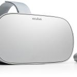 Oculus Go Standalone Virtual Reality Headset – 32GB