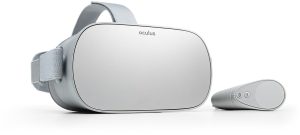 Oculus Go Standalone Virtual Reality Headset – 32GB