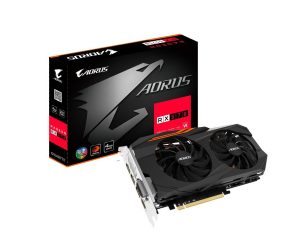 Gigabyte AORUS Radeon RX 570 4GB Graphic Cards