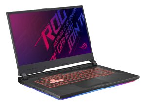Asus ROG Strix G Gaming Laptop, NVIDIA GeForce GTX 1650, Intel i7-9750H, 16GB DDR4, 1TB SSD