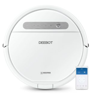 Ecovacs Robotics DEEBOT OZMO 610