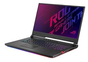 Asus ROG Strix Hero III Gaming Laptop, NVIDIA GeForce RTX 2070, Intel i7-9750H, 16GB DDR4, 512GB SSD + 1TB FireCuda