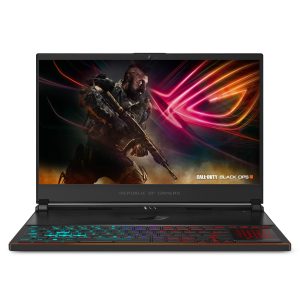 ASUS ROG Zephyrus S Ultra Slim Gaming PC Laptop, Intel Core i7-8750H, GeForce GTX 1070, 16GB DDR4, 512GB PCIe SSD