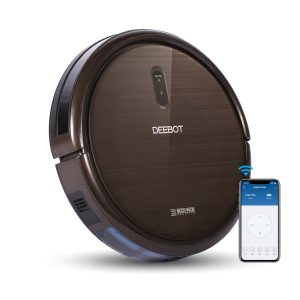 ECOVACS ROBOTICS N79S Robot Vacuum Cleaner