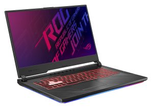 Asus ROG Strix G Gaming Laptop, NVIDIA GeForce GTX 1650, Intel i7-9750H, 16GB DDR4, 1TB SSD