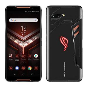 ROG Phone Gaming Smartphone – 6” FHD+ 2160×1080 90Hz Display – Qualcomm Snapdragon 845 – 8GB RAM – 128GB Storage – Dual SIM Gaming Phone