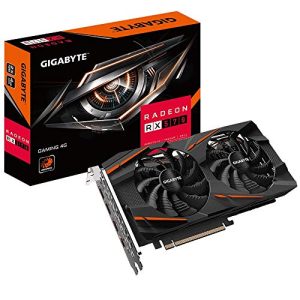 Gigabyte Radeon RX 570 Gaming 4GB Graphic Cards