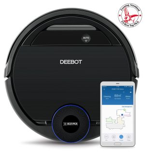ECOVACS DEEBOT OZMO 930 Robot Vacuum Cleaner