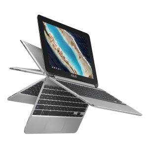 ASUS Chromebook Flip 10.1 inch, 2.0GHz Processor, 4GB Memory, 32GB Storage