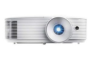 Optoma S343 SVGA DLP Professional Projector | Bright 3600 Lumens