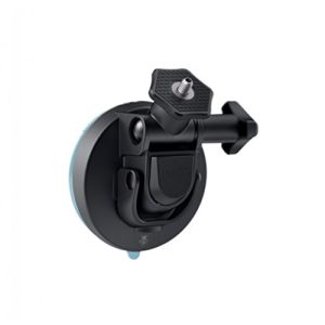 360fly 4K -20 Suction Mount – Limitless Camera Positioning