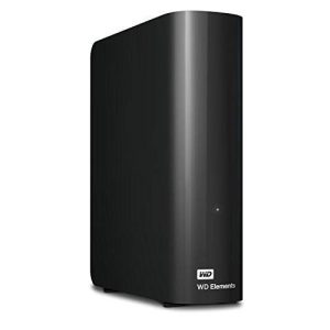 Western Digital 8TB Elements Desktop Hard Drive – USB 3.0