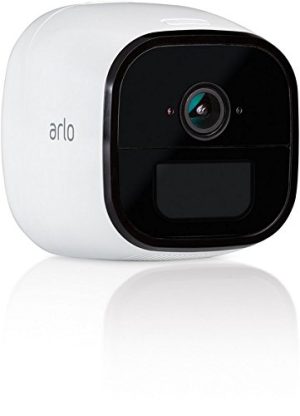Arlo Go – Mobile HD Security Camera | LTE Connectivity, Night Vision, Local Storage (SD card), Weatherproof