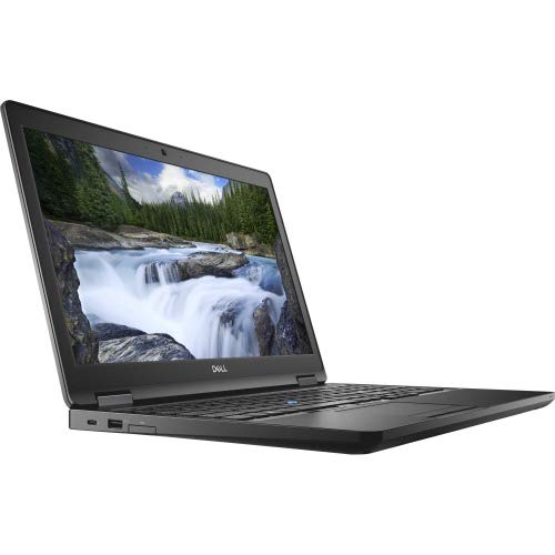 Dell Latitude 5000 15.6″ LCD Notebook – Intel Core i5 (8th Gen) i5-8250U Quad-core (4 Core) 1.60 GHz – 4 GB DDR4 SDRAM – 500 GB HDD