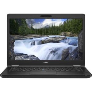 Dell Latitude 5491 14″ 1920 x 1080 LCD Laptop with Intel Core i7-8850H Hexa-core 2.6 GHz, 16GB RAM, 256GB SSD