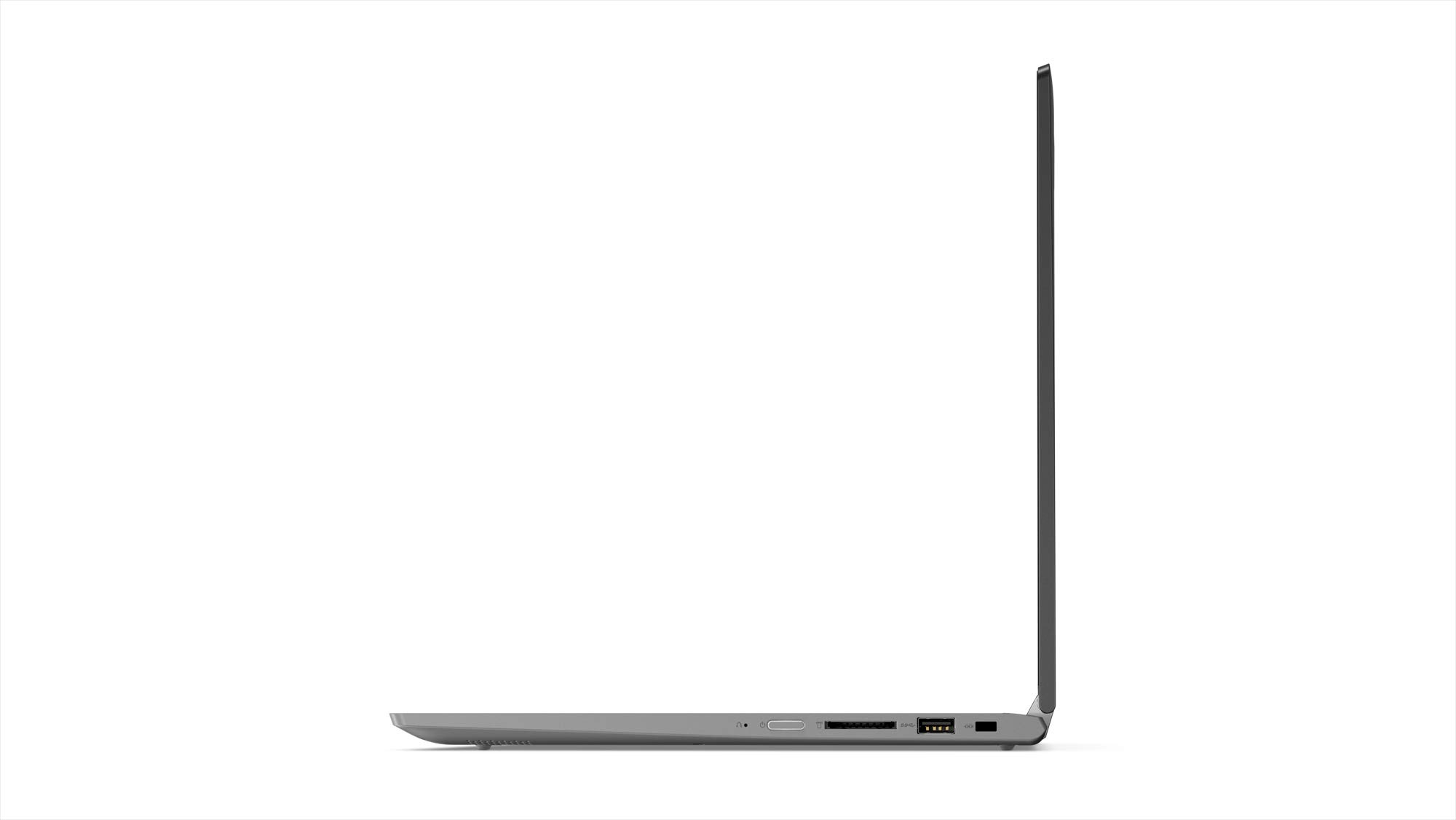 Lenovo Flex 14 2-in-1 Convertible Laptop, Intel 4415U, 4GB DDR4 RAM, 128GB SSD, Black