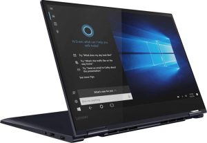 Lenovo Yoga 730 2-in-1 15.6″ FHD IPS Touchscreen Premium Home & Business Laptop, Intel Quad Core i5-8265U Upto 3.9GHz, 12GB RAM, 256GB SSD, Blue