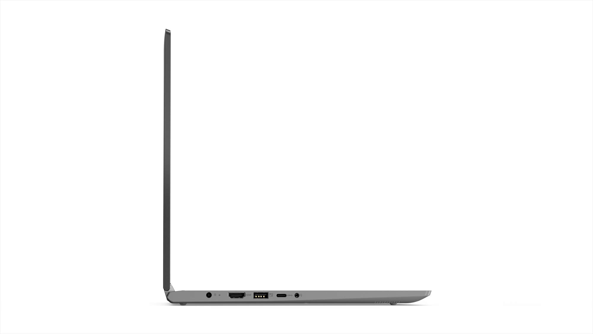 Lenovo Flex 14 2-in-1 Convertible Laptop, Intel 4415U, 4GB DDR4 RAM, 128GB SSD, Black