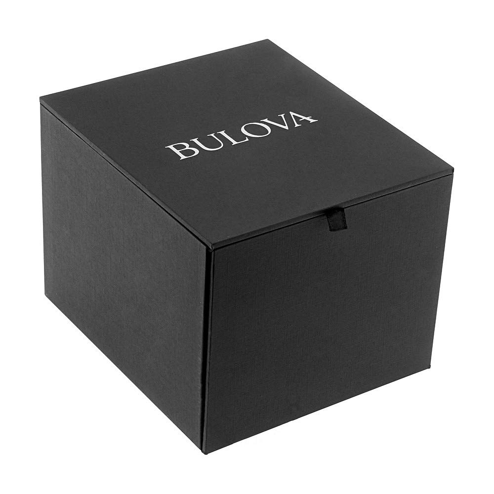Bulova Dress Watch (Model: 97D115)