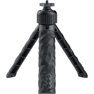 360fly – 20 Tripod Grip – Rubber Injected Grip Handle