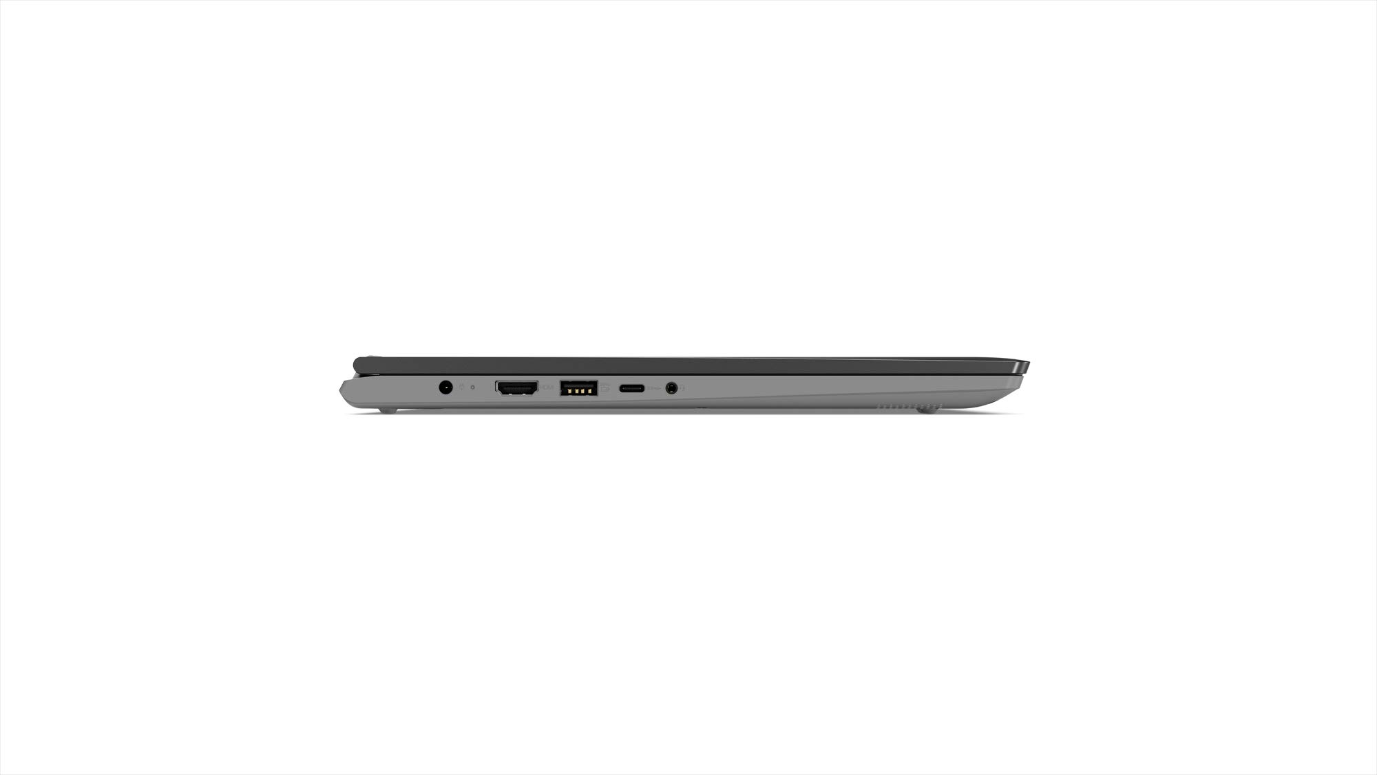 Lenovo Flex 14 2-in-1 Convertible Laptop, Intel 4415U, 4GB DDR4 RAM, 128GB SSD, Black