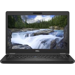 Dell Latitude 5491 14″ Laptop with Intel Core I5-8400H Quad-Core 2.5 Ghz, 8GB DDR4 SDRAM, 256GB SSD