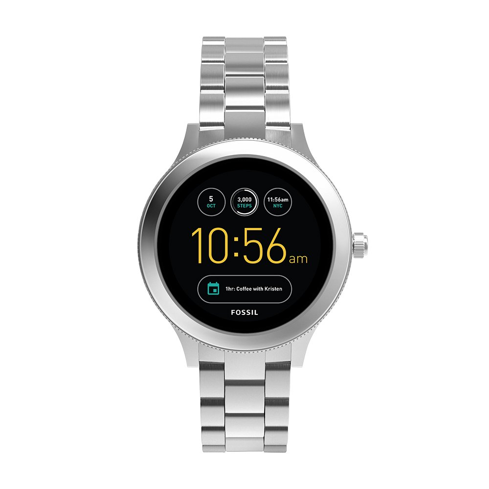 Fossil Q Women’s Gen 3 Venture Stainless Steel Smartwatch