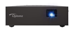Optoma LV130 Mini Projector, Bright and Ultra Portable LED Cinema in Your Pocket