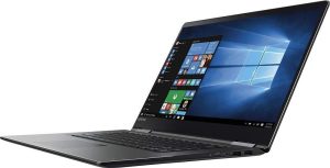 Lenovo Yoga 710 – 15.6 Inch FHD Touch-Screen – 7th Gen Core i5-7200U – 8GB DDR4 RAM – 256GB SSD – Black