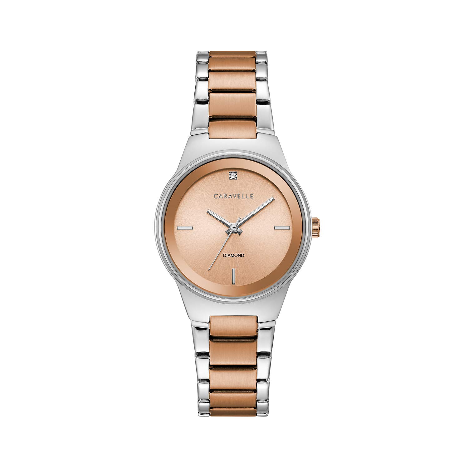 Caravelle by Bulova Dress Watch (Model: 45P109)