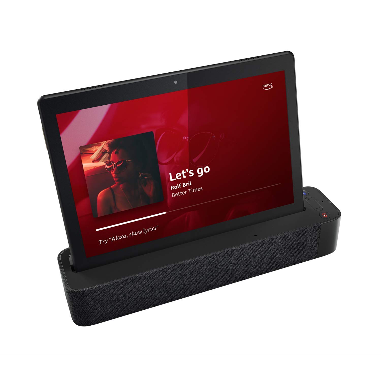 Lenovo Smart Tab M10 10.1” Android Tablet 16GB