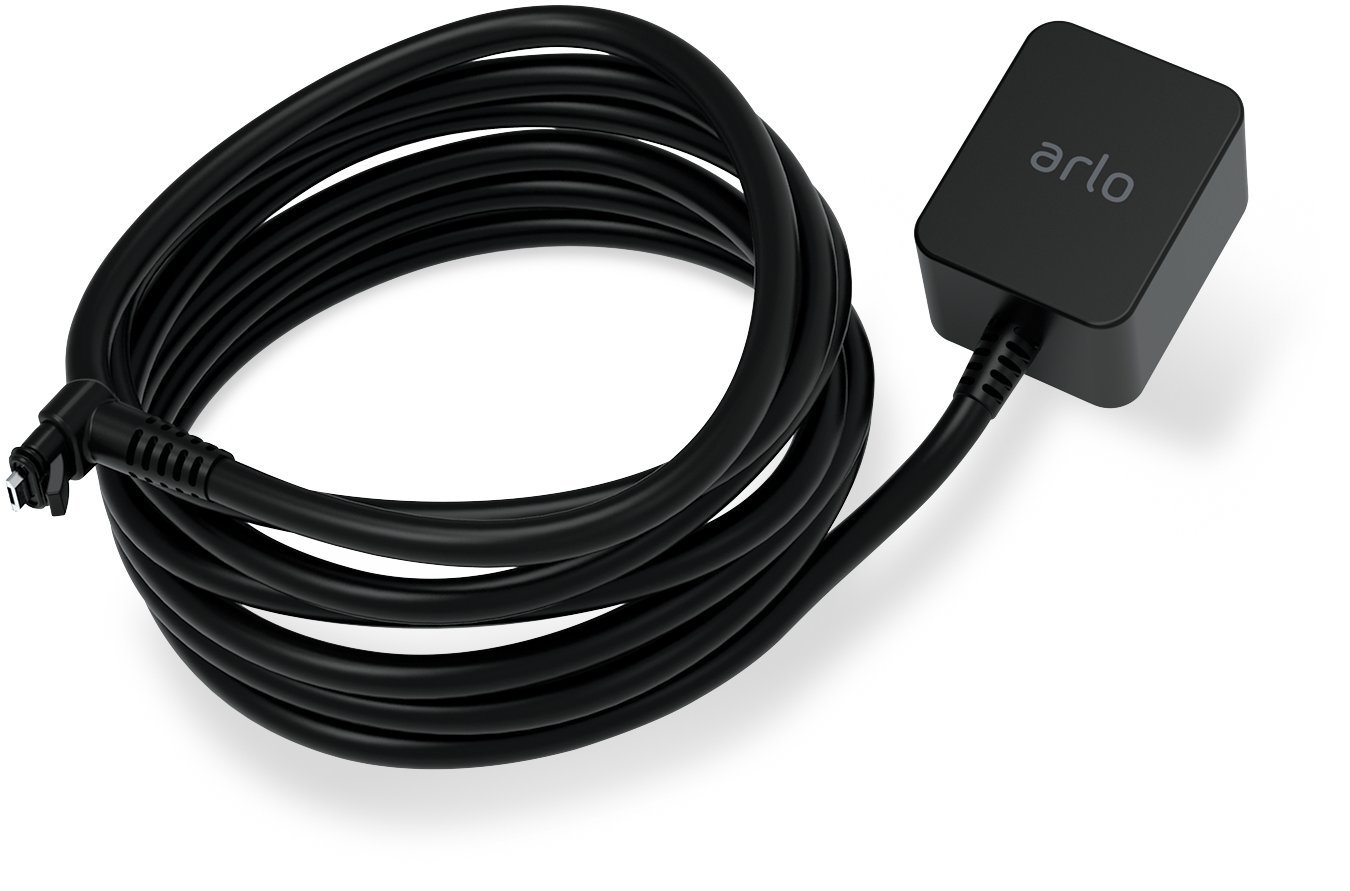 Arlo Accessory – Outdoor Power Adapter | Compatible with Pro, Pro 2