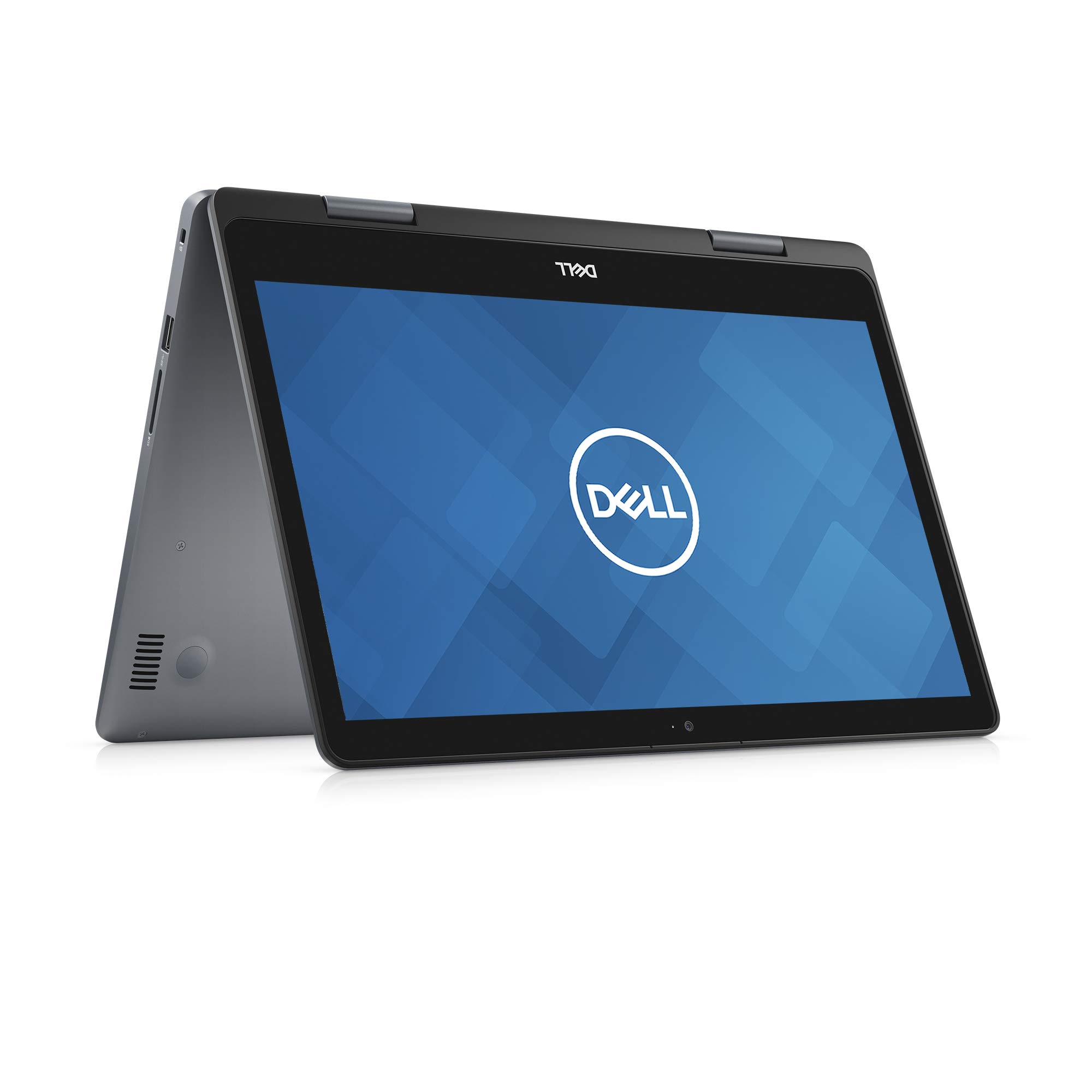 Dell Inspiron 14 2 In 1 Laptop 14″ HD Touchscreen|8th Gen Intel Core i3-8145U Processor| 4GB RAM|128 SSD