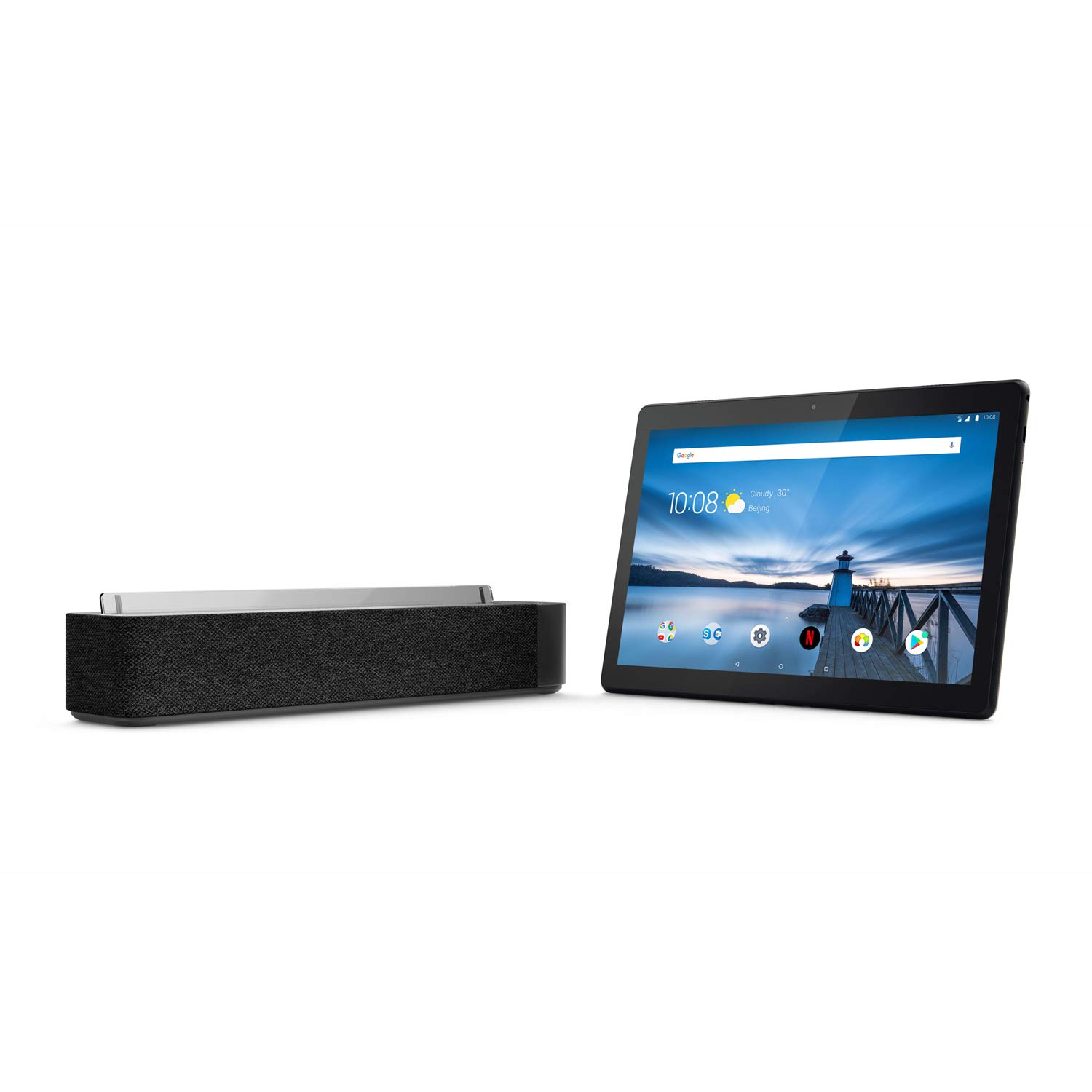 Lenovo Smart Tab M10 10.1” Android Tablet 16GB