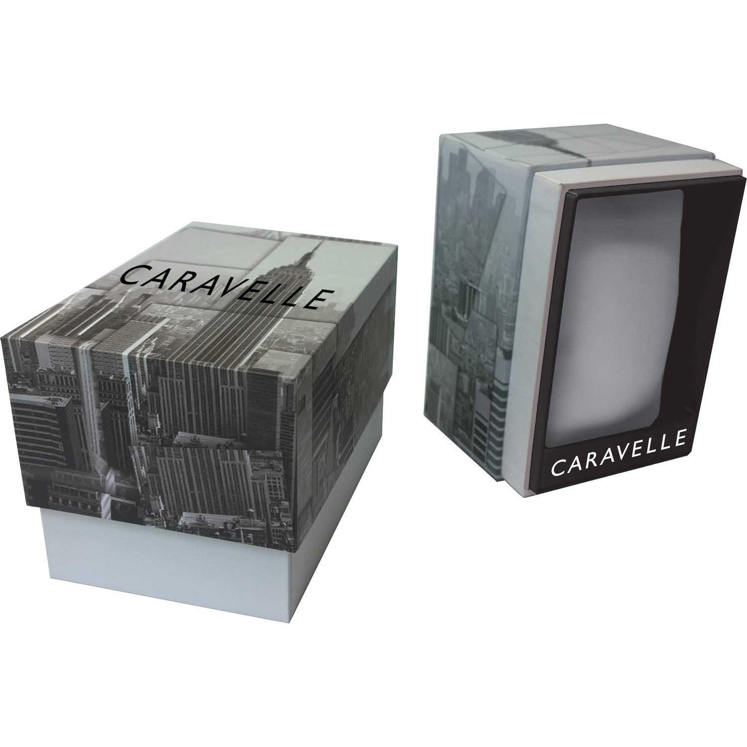 Caravelle by Bulova Dress Watch (Model: 45P109)