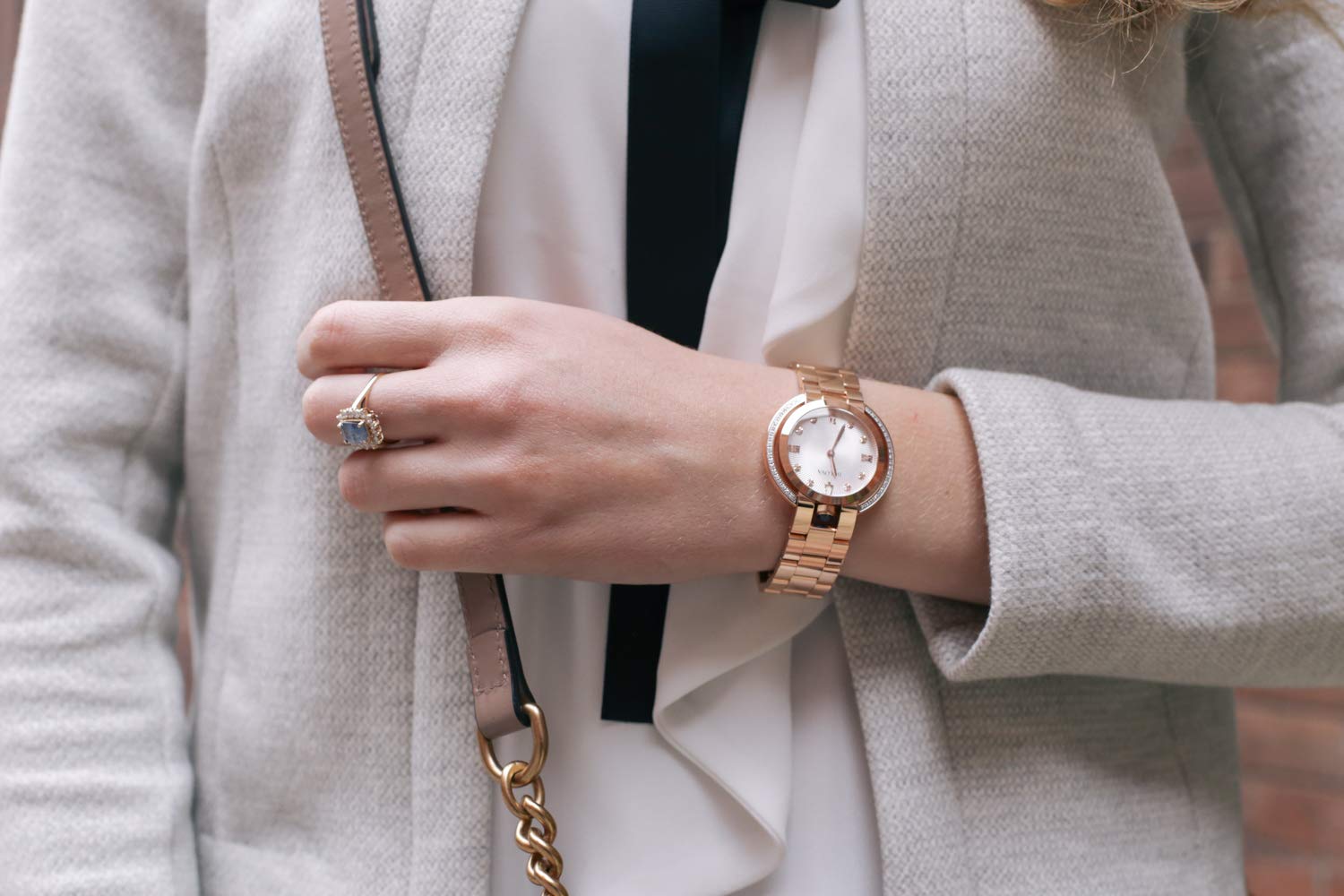 Bulova Dress Watch (Model: 97P130)