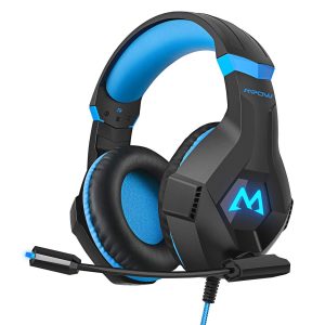 Mpow EG9 3.5mm Gaming Headphones for PS4, PC, Xbox One, Nintendo Switch