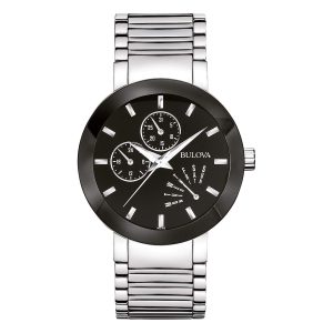 Bulova Men’s Men’s Essentials – 96C105