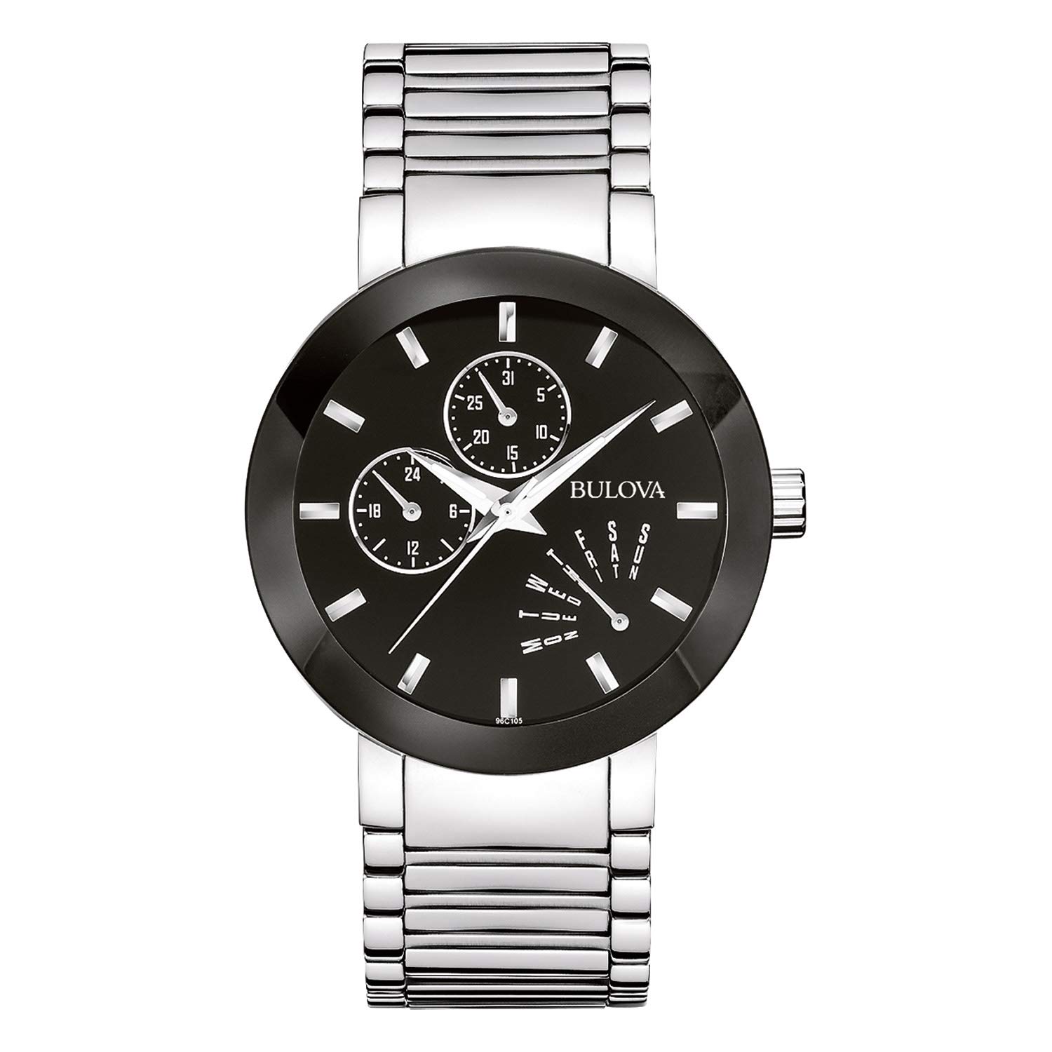 Bulova Men’s Men’s Essentials – 96C105