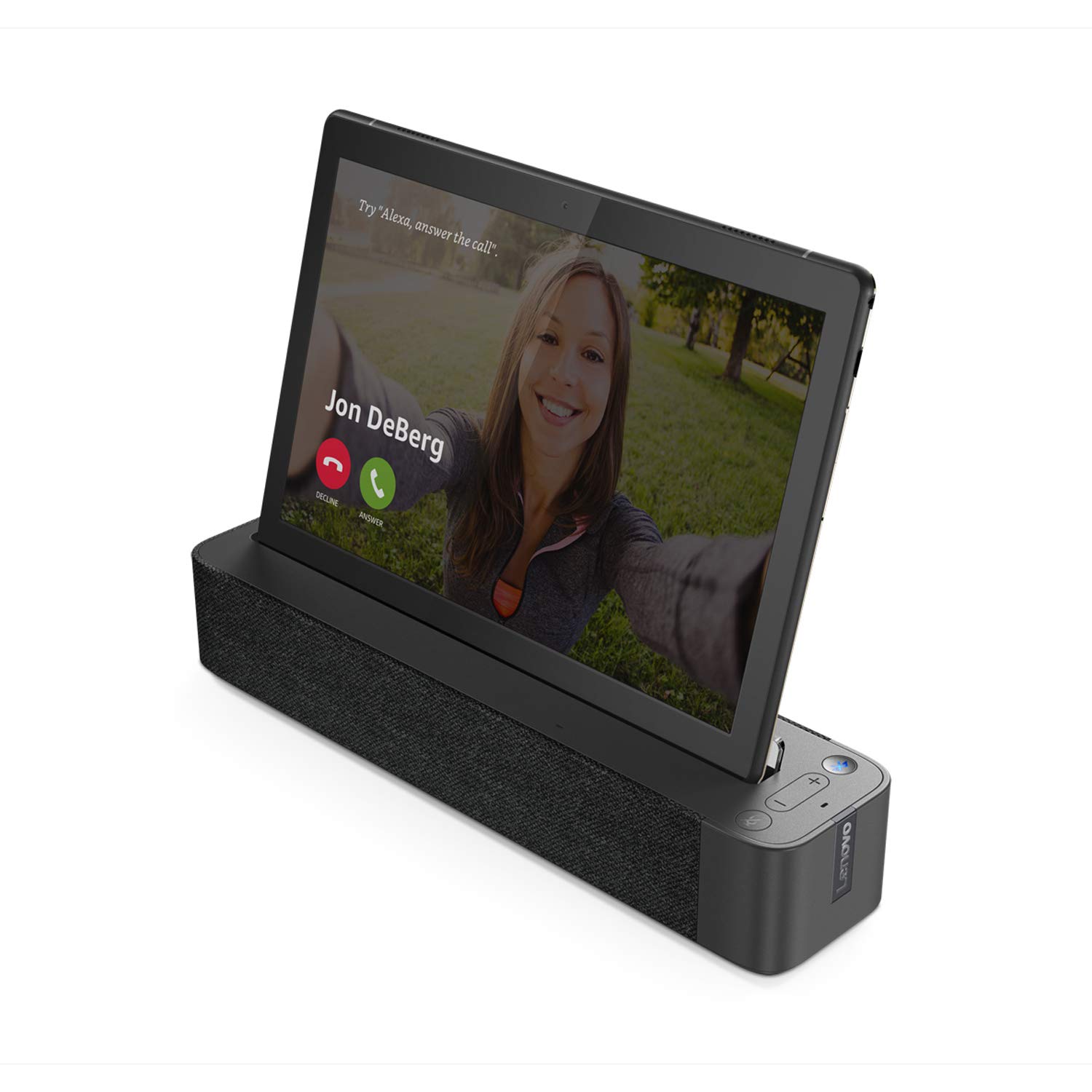Lenovo Smart Tab M10 10.1” Android Tablet 16GB