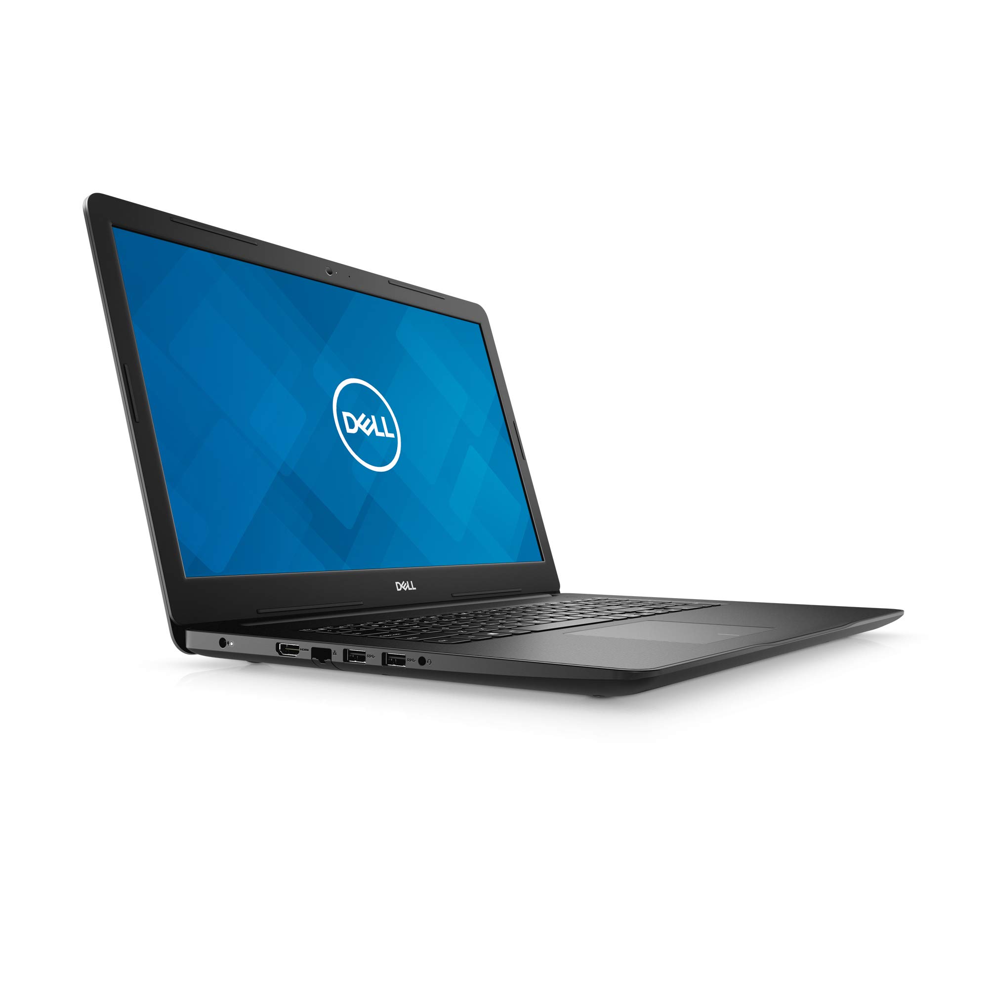 Dell Inspiron 17″ Laptop, 8th Gen Intel Core i7-8565U, 8GB, 1x8GB, DDR4, 2400MHz,2TB Hard Drive