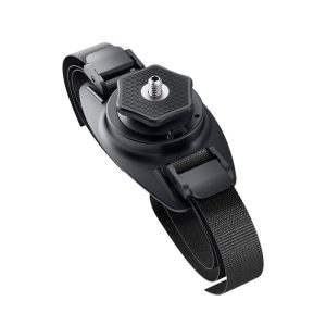 360fly 4K – 20 Vented Helmet Mount – Secure Mount