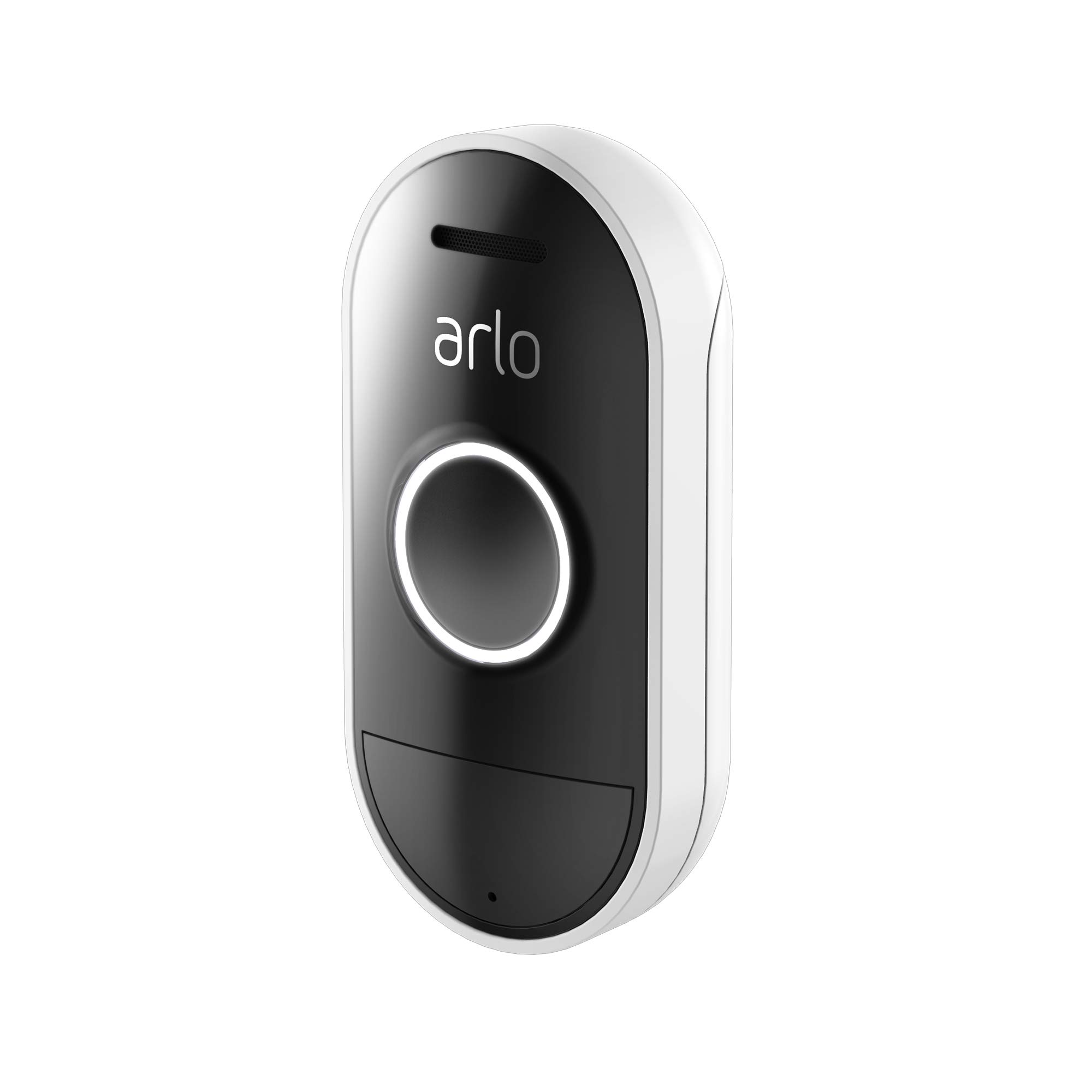 Arlo Audio Doorbell, White