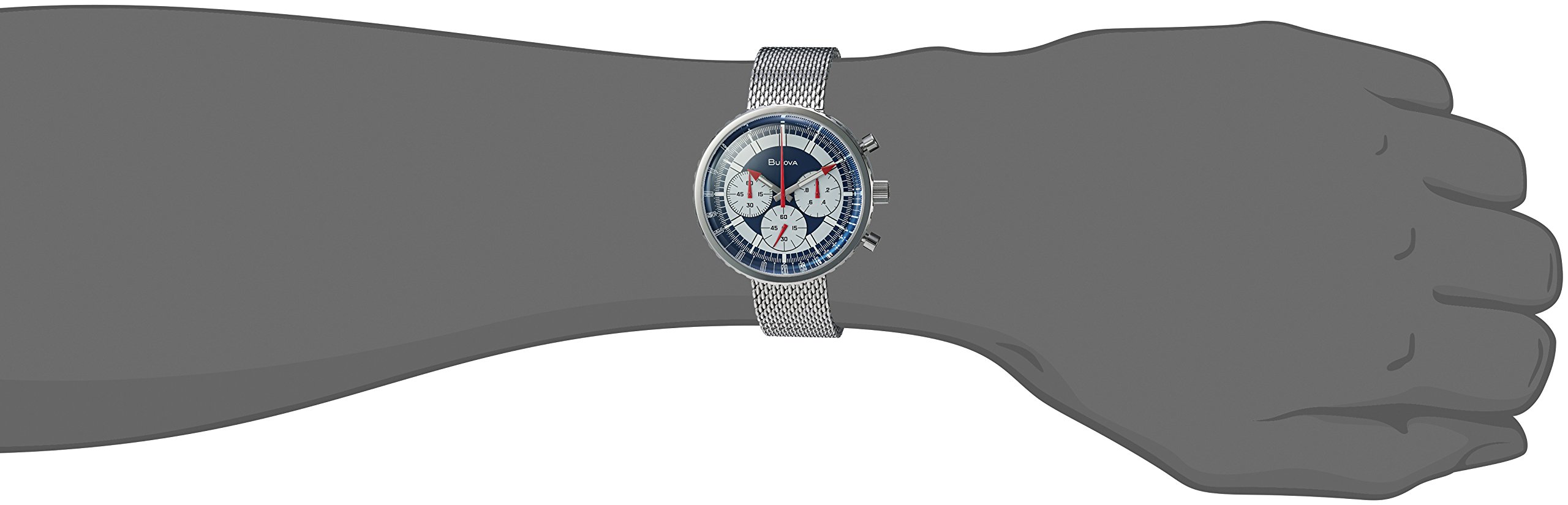 Bulova Mens Archive – 96K101